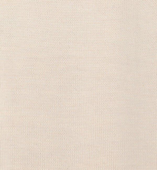 TOMORROWLAND MENS「TOMORROWLAND tricot メリノベーシック クルーネックプルオーバー」|ニット・セーター|