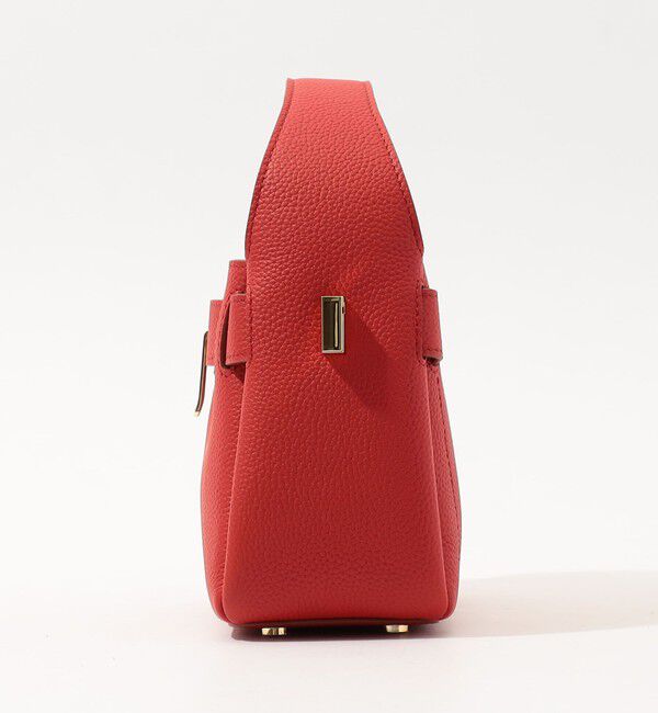 TOMORROWLAND GOODS「PUNTI. MIRROR-SHLD バッグ」|ハンドバッグ|