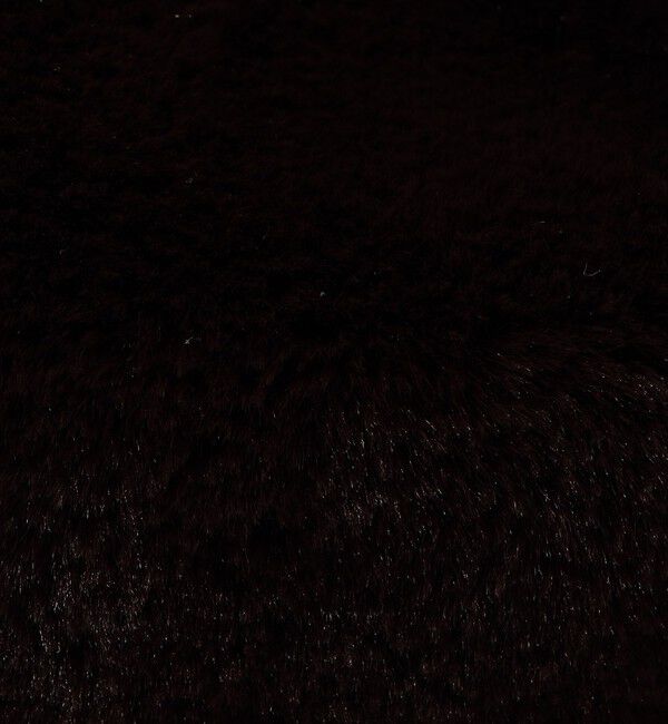 TOMORROWLAND GOODS「VANGI フェイクファー ショッピングバッグ」|ハンドバッグ|