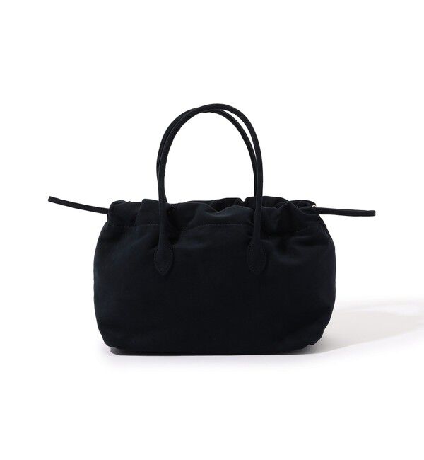 TOMORROWLAND GOODS「MARY AL TERNA WRING MINI ハンドバッグ」|ハンドバッグ|69 ネイビー