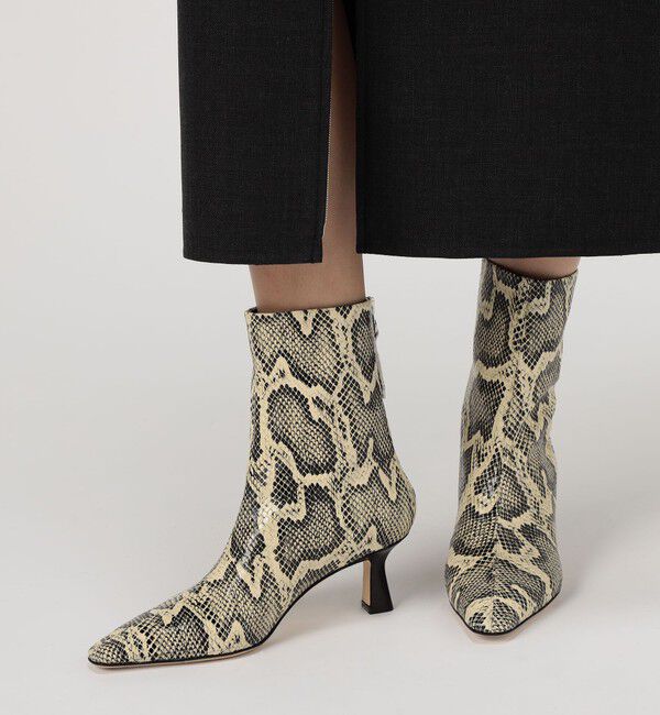 TOMORROWLAND GOODS「Aeyde ELINA アンクルブーツ」|ショートブーツ|