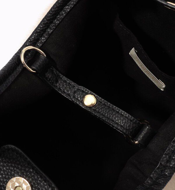 TOMORROWLAND GOODS「TOMORROWLAND フェイクファー トートバッグ」|トートバッグ|