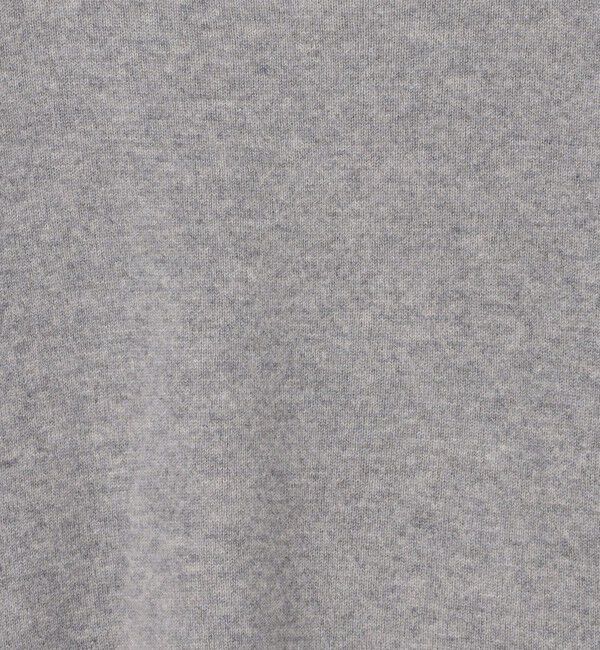 GALERIE VIE「スコットランドカシミヤ Vネックプルオーバー」|ニット・セーター|