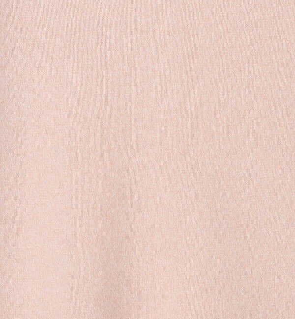 GALERIE VIE「スコットランドカシミヤ Vネックプルオーバー」|ニット・セーター|