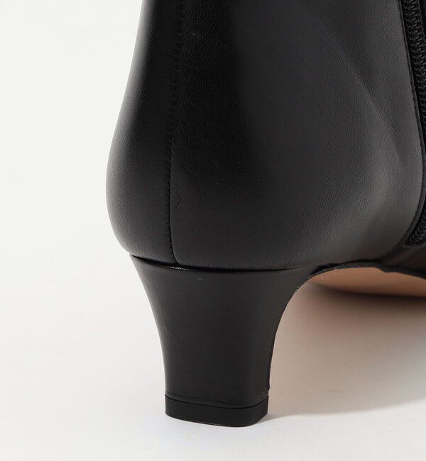 TOMORROWLAND GOODS「TOMORROWLAND ベルトバックル ショートブーツ」|ショートブーツ|