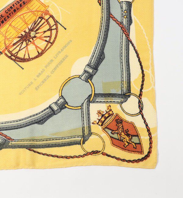 TOMORROWLAND GOODS「【別注】MANIPURI CART スカーフ」|バンダナ・スカーフ|