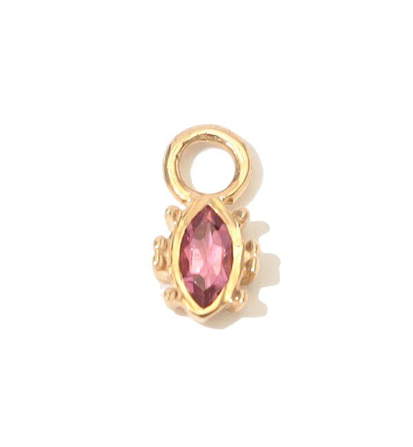 TOMORROWLAND GOODS「Metier Dala Detail Gemstone ジュエリーチャーム」|その他|