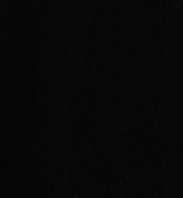 DES PRES「ライトウールニット クルーネックジャケット」|ノーカラージャケット|