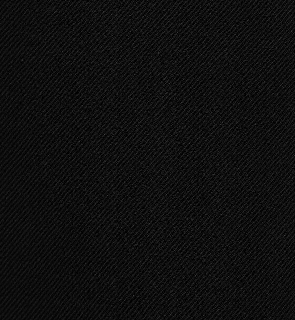 CABaN「ウールギャバジン ベルテッドパンツ」|その他|