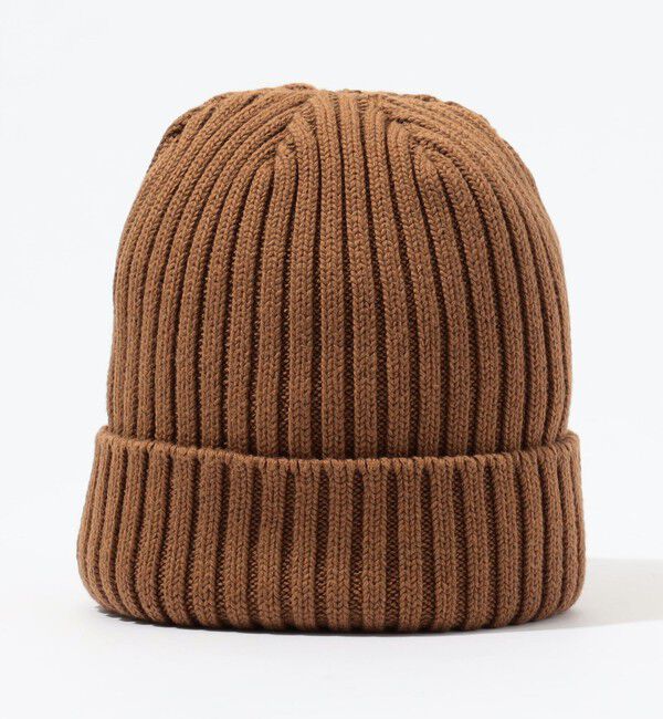 TOMORROWLAND GOODS「KIJIMA TAKAYUKI COTTON WATCH CAP」|ニット帽|