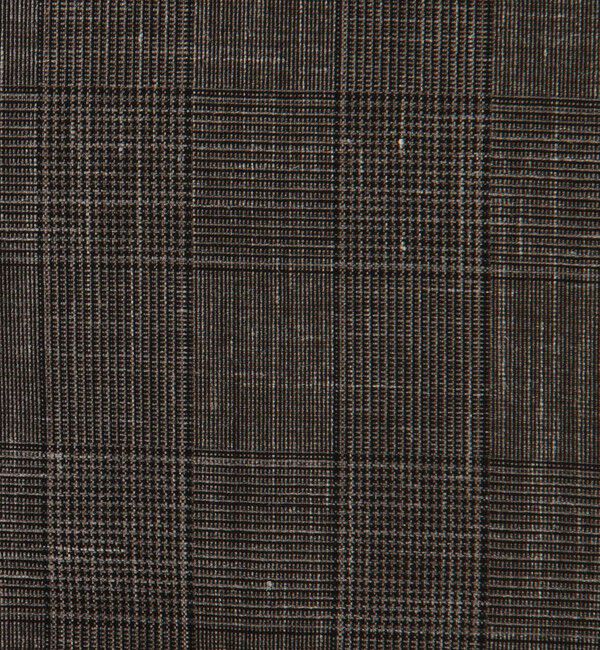 TOMORROWLAND MENS「ウールシルクリネン シングルブレステッド2Bジャケット ROGNA」|テーラードジャケット|