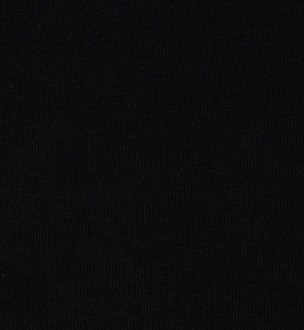 MACPHEE「シルキーリブ ボートネックプルオーバー」|Tシャツ・カットソー|