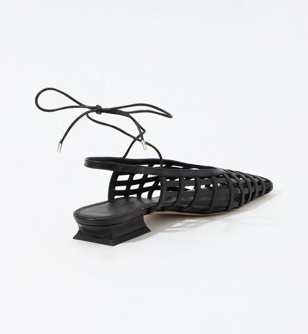 TOMORROWLAND GOODS「PAUL ANDREW WEBパンプス」|その他|