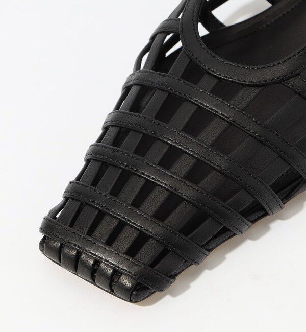 TOMORROWLAND GOODS「PAUL ANDREW WEBパンプス」|その他|