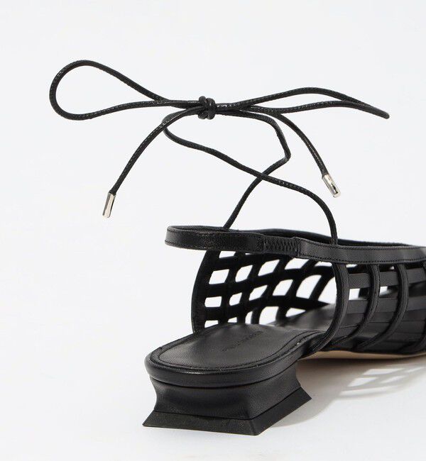 TOMORROWLAND GOODS「PAUL ANDREW WEBパンプス」|その他|