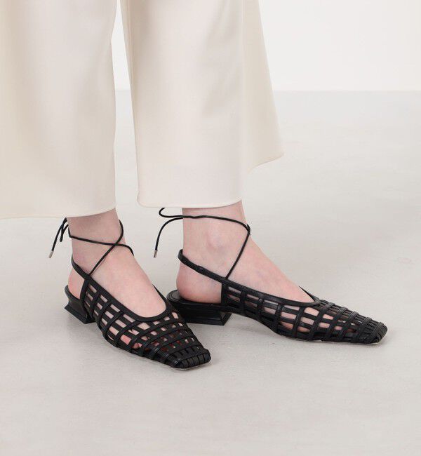 TOMORROWLAND GOODS「PAUL ANDREW WEBパンプス」|その他|