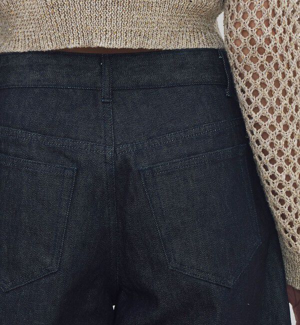 DES PRES「ハイデインシティデニム ハーフパンツ」|デニム|