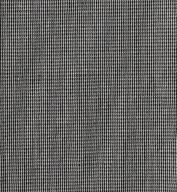 TOMORROWLAND MENS「コットンリネンキュプラ 1プリーツワイドストレート バレルパンツ」|チノ|