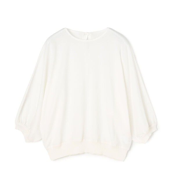 Ballsey「ドライバランサー ドルマンスリーブプルオーバー」|Tシャツ・カットソー|11 ホワイト