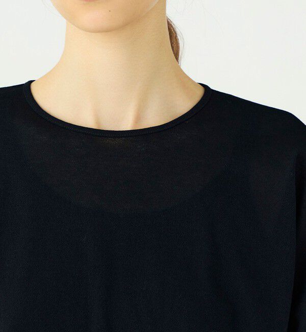 Ballsey「ドライバランサー ドルマンスリーブプルオーバー」|Tシャツ・カットソー|