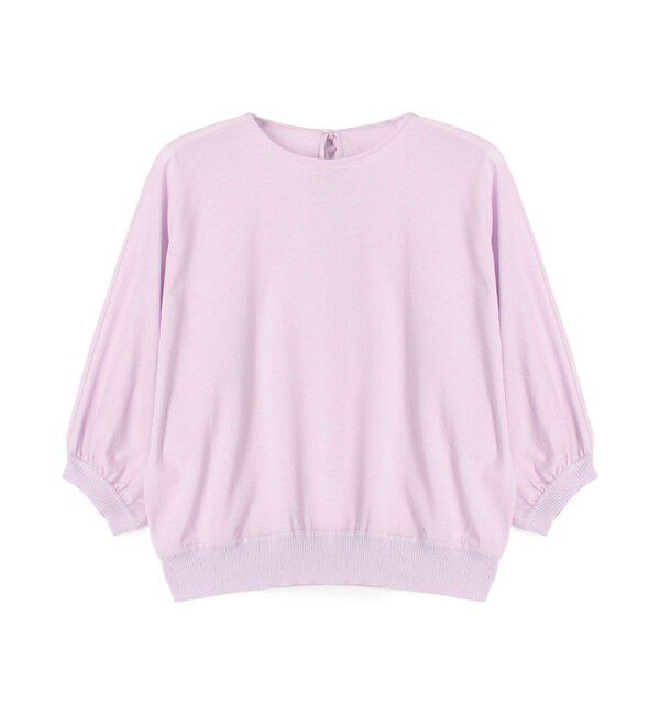 Ballsey「ドライバランサー ドルマンスリーブプルオーバー」|Tシャツ・カットソー|71 ライトパープル