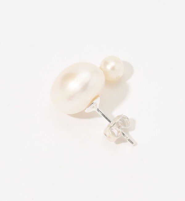 TOMORROWLAND GOODS「RAGBAG LUMORA SMALL STUDS ピアス」|ピアス|