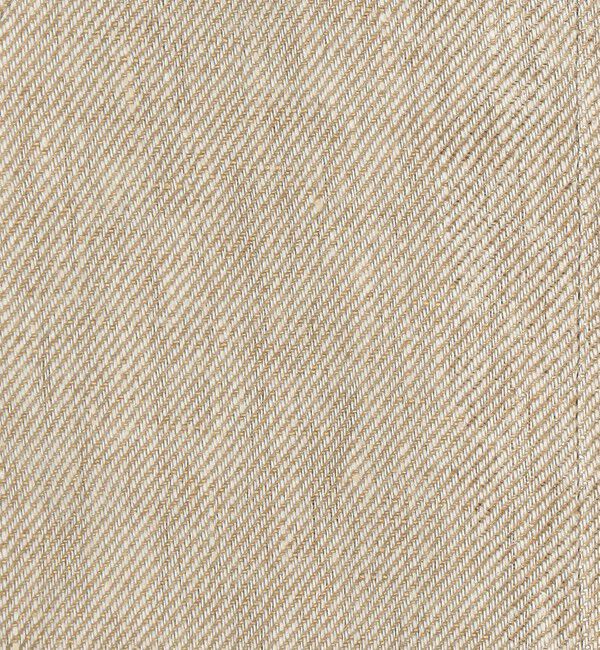 GALERIE VIE「パールリネン ドルマンスリーブブルゾン」|ブルゾン・スタジャン|