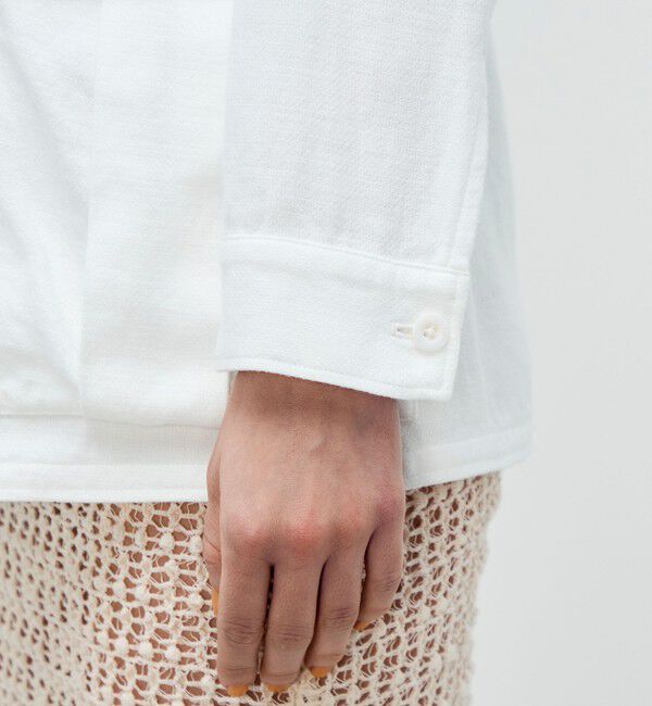 BACCA「バスケットウェーブ ワークジャケット」|ミリタリージャケット|