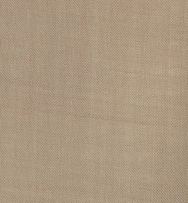 TOMORROWLAND MENS「Super120'sウールポリエステル ノープリーツスリムスラックス」|スラックス|