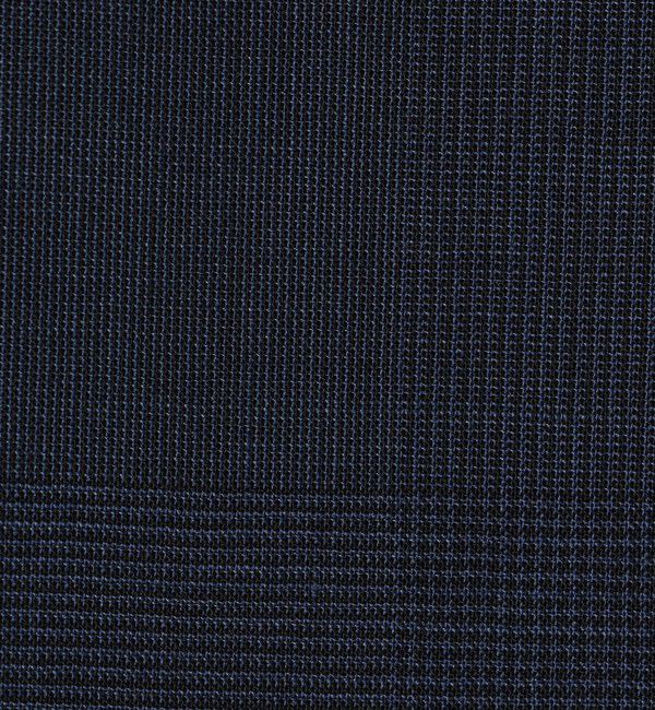 TOMORROWLAND MENS「Super120'sウールポリエステル ノープリーツスリムスラックス」|スラックス|