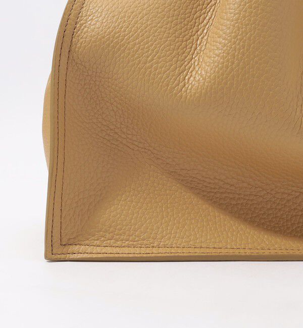 TOMORROWLAND GOODS「VIOLAd'ORO ダブルフェイスレザー トートバッグ」|トートバッグ|