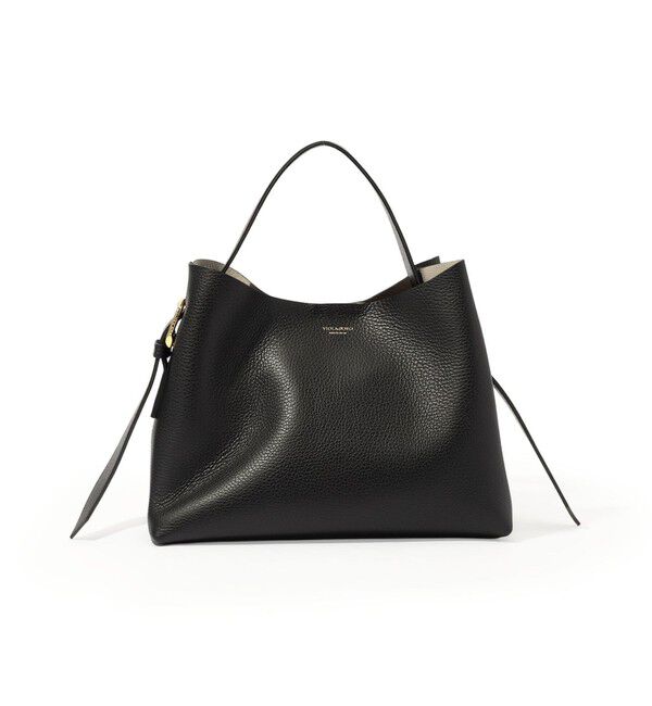 TOMORROWLAND GOODS「VIOLAd'ORO ONEHANDLE トートバッグ」|トートバッグ|19 ブラック