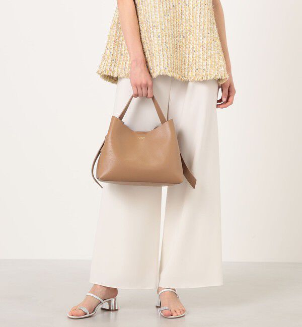 TOMORROWLAND GOODS「VIOLAd'ORO ONEHANDLE トートバッグ」|トートバッグ|