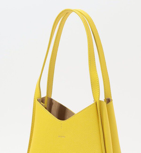 TOMORROWLAND GOODS「 MIUUR Lomu mini ショルダーバッグ」|トートバッグ|