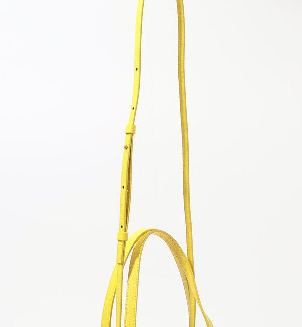 TOMORROWLAND GOODS「 MIUUR Lomu mini ショルダーバッグ」|トートバッグ|