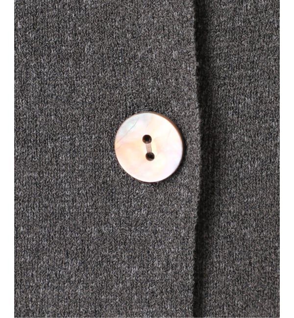  「2WAYワイドネックルーズKNIT CARDIGAN TOPS：ニット」|ニット・セーター|