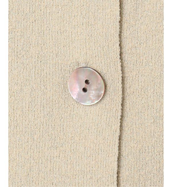  「2WAYワイドネックルーズKNIT CARDIGAN TOPS：ニット」|ニット・セーター|