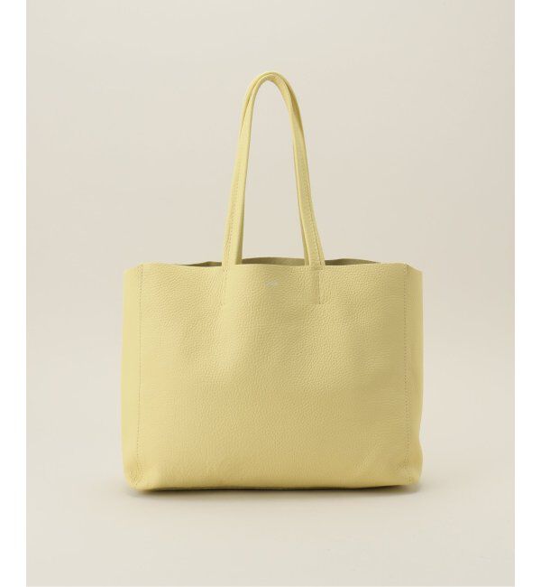  「【blancle/ ブランクレ】S.LETHER STANDARD TOTE Limited」|トートバッグ|