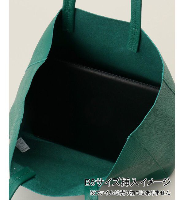  「【blancle/ ブランクレ】S.LETHER STANDARD TOTE Limited」|トートバッグ|