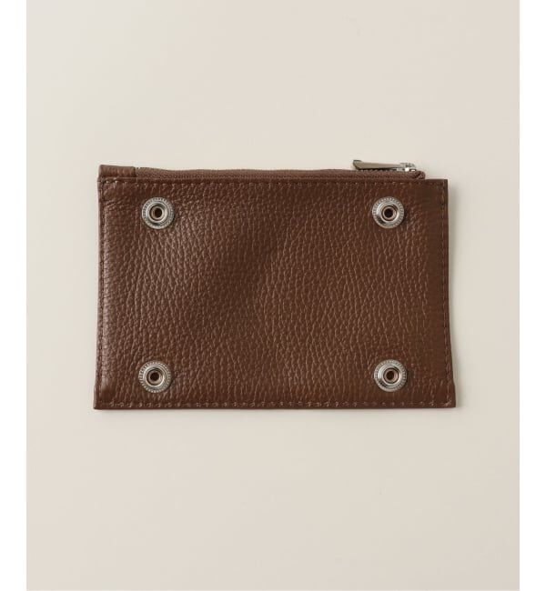  「【blancle/ ブランクレ】S.LETHER Double multi case」|ショルダー・メッセンジャー|