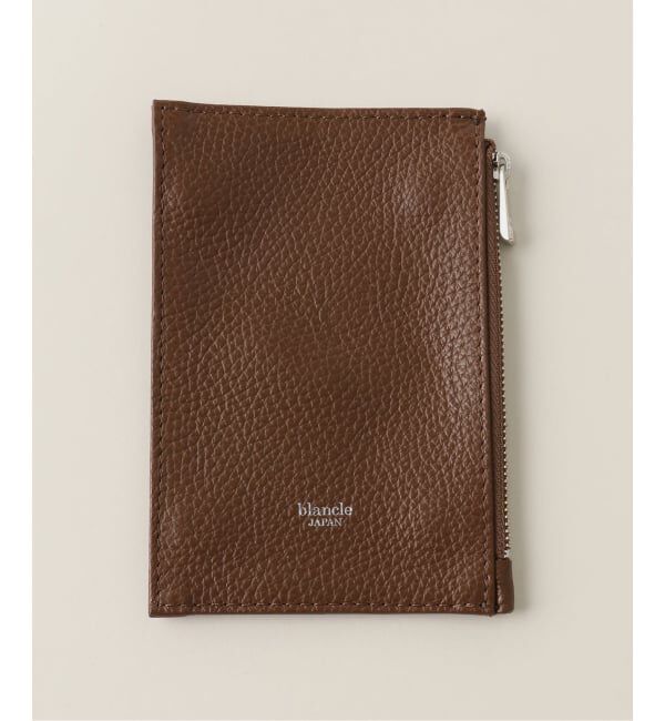  「【blancle/ ブランクレ】S.LETHER Double multi case」|ショルダー・メッセンジャー|