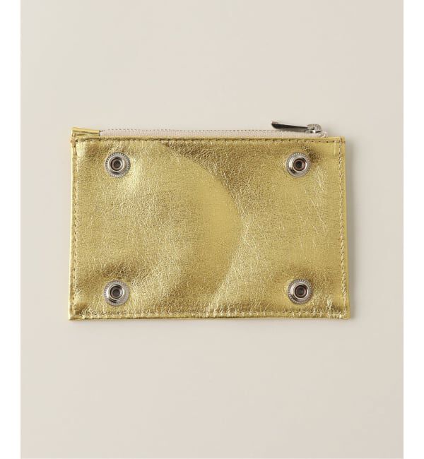  「【blancle/ ブランクレ】M.LETHER Double multi case」|ショルダー・メッセンジャー|