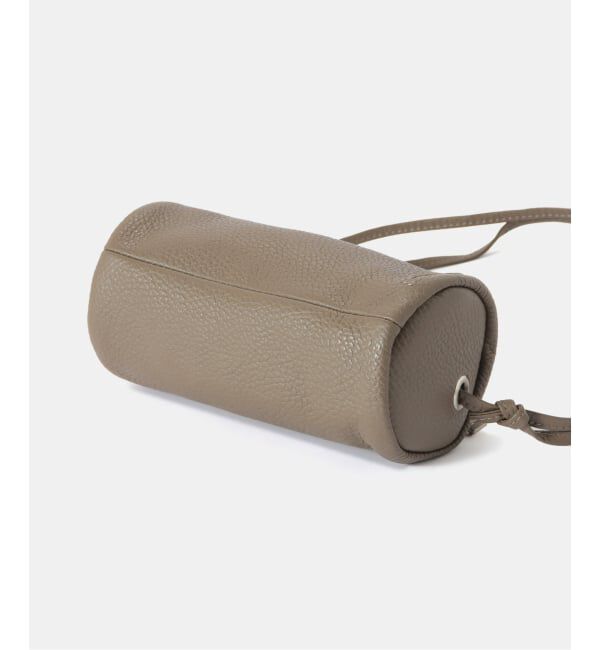  「【blancle/ ブランクレ】S.LETHER Minimini tube」|ショルダー・メッセンジャー|