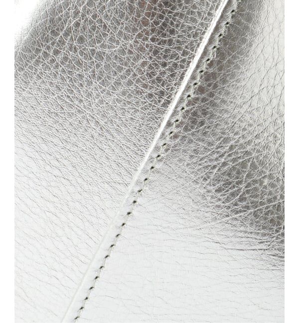  「【blancle/ ブランクレ】M.LETHER Rap flat tote」|トートバッグ|