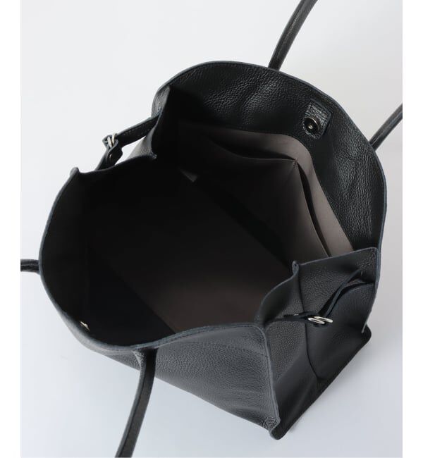  「【blancle/ ブランクレ】S.LETHER Wide boston」|ボストンバッグ|