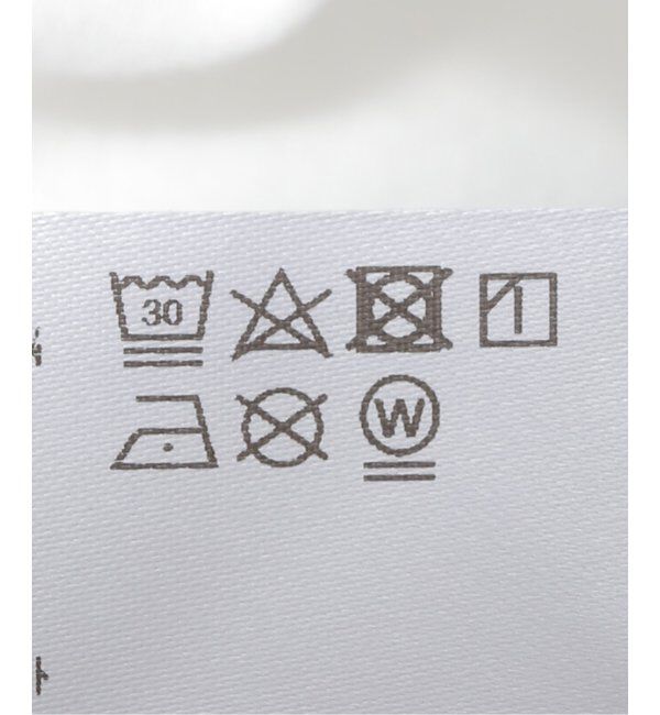 EMILYWEEK「セカンドスキン ハーフスリーブプルオーバー」|Tシャツ・カットソー|