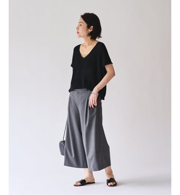 EMILYWEEK「【接触冷感】COOL メッシュトリムブラ」|インナー|