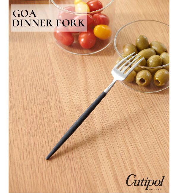 journal standard Furniture「【Cutipol/クチポール】GOA ディナーフォーク」|食器・キッチングッズ|その他カラー K