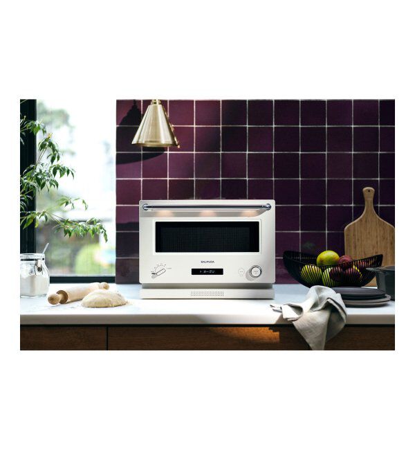 journal standard Furniture「【BALMUDA/バルミューダ】 The Range_WH K09A ホワイト オーブンレンジ」|電化製品|