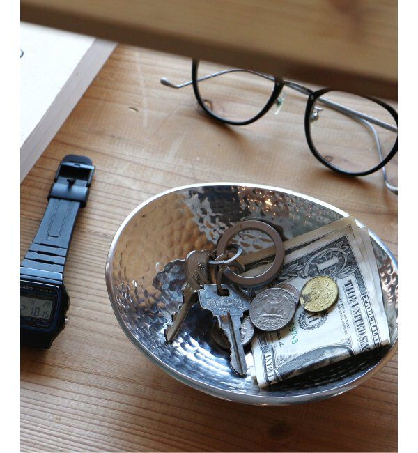 journal standard Furniture「ALUMINUM TRAY 14.5x12 トレー」|その他|